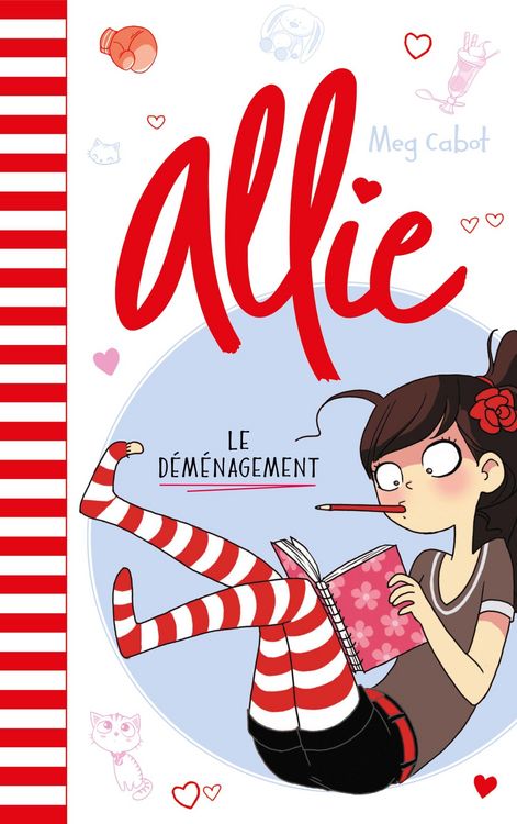 Produktbild: Allie - Le d&eacute;m&eacute;nagement