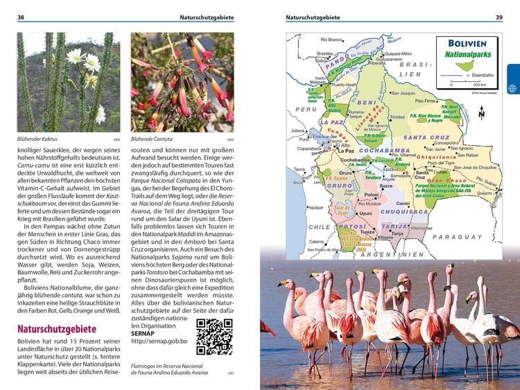 Produktbild: Reise Know-How Reisef&uuml;hrer Bolivien