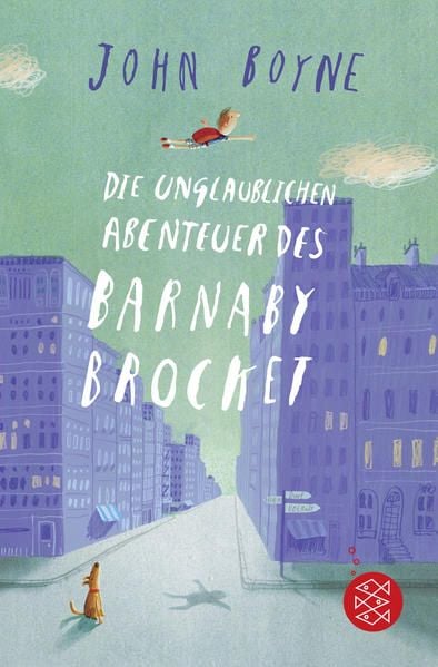Produktbild: Die unglaublichen Abenteuer des Barnaby Brocket