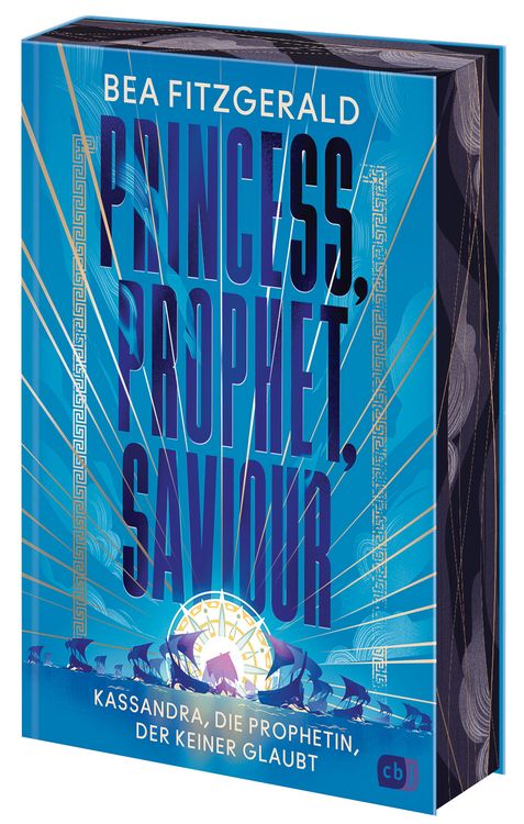Produktbild: Princess, Prophet, Saviour - Kassandra, die Prophetin, der keiner glaubt