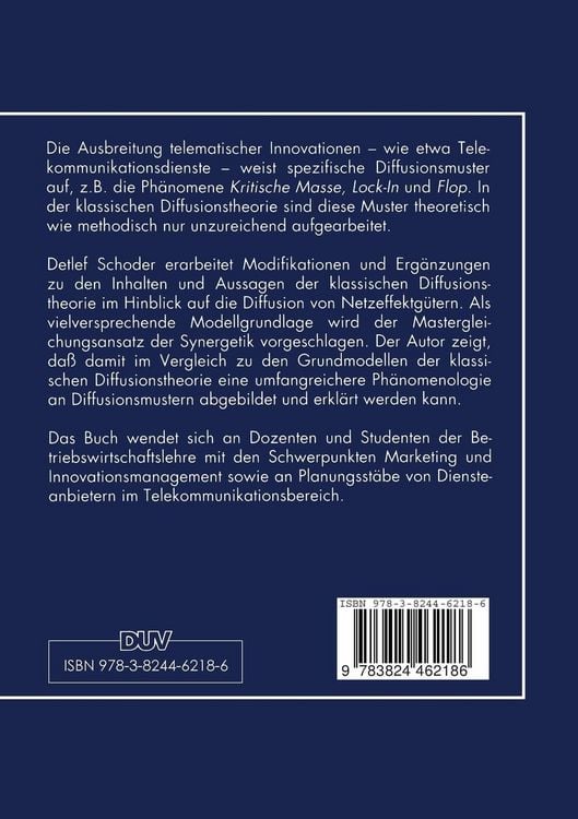 Produktbild: Erfolg und Mi&szlig;erfolg telematischer Innovationen