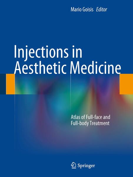 Produktbild: Injections in Aesthetic Medicine