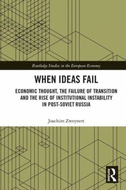 Produktbild: Zweynert, J: When Ideas Fail