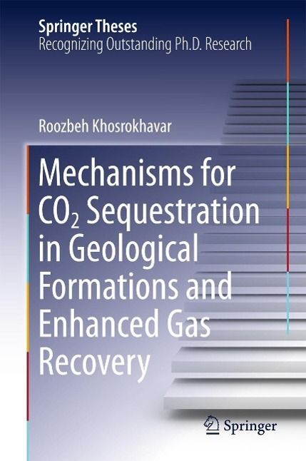 Produktbild: Mechanisms for CO2 Sequestration in Geological Formations and Enhanced Gas Recovery