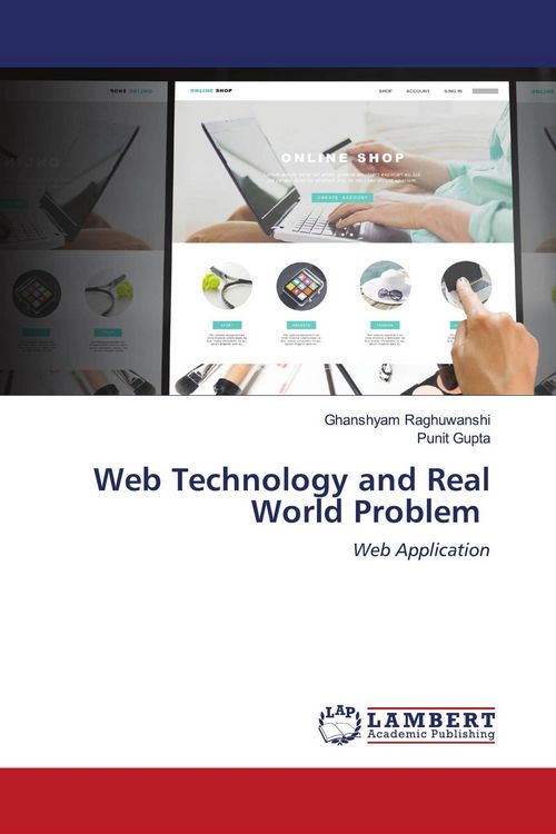 Produktbild: Web Technology and Real World Problem