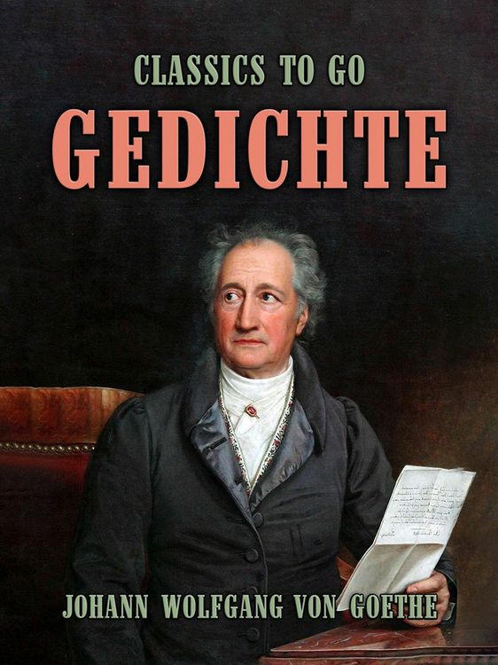 Produktbild: Gedichte