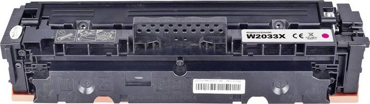 Produktbild: Renkforce Toner ersetzt HP 415X, W2033X Kompatibel Magenta 6000 Seiten RF-HPW2033X RF-6727714