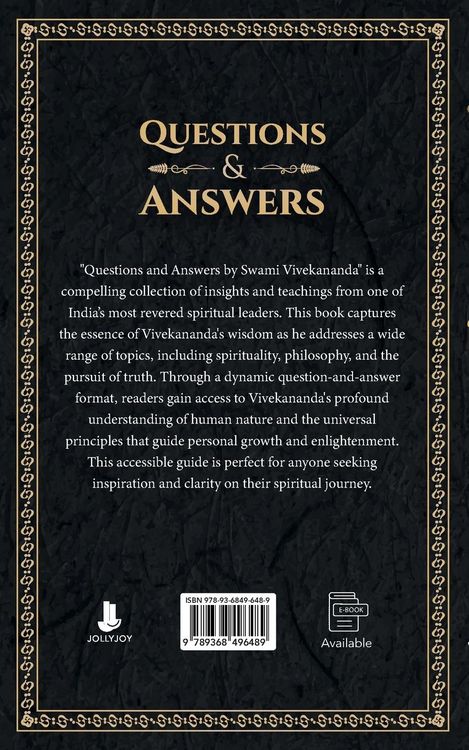 Questions & Answers
