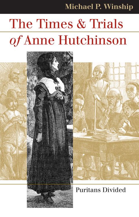 Produktbild: The Times and Trials of Anne Hutchinson