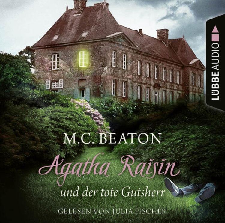 Bild vom Artikel Agatha Raisin und der tote Gutsherr vom Autor M. C. Beaton