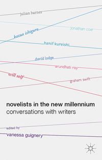 Produktbild: Novelists in the New Millennium