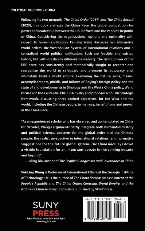 Produktbild: The China Race