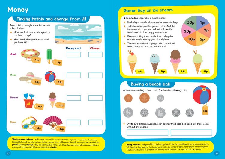 Produktbild: Maths Ages 6-8