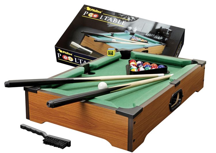 Produktbild: Pool Billiard, Tischspiel