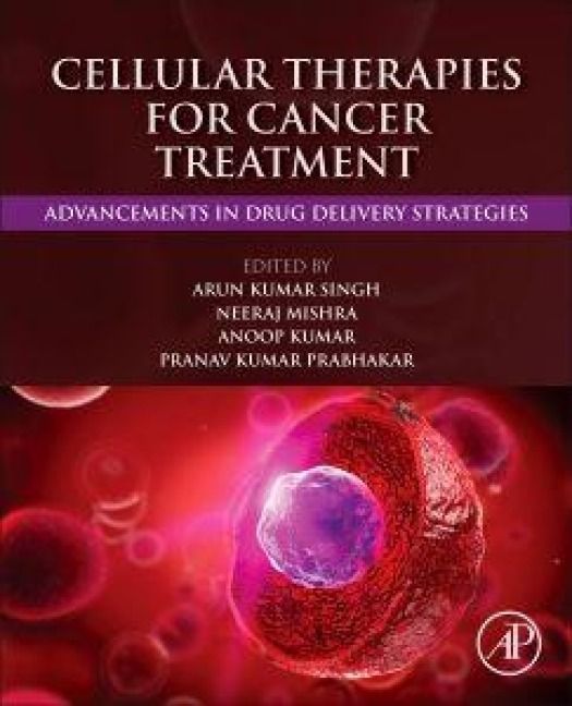 Produktbild: Cellular Therapies for Cancer Treatment