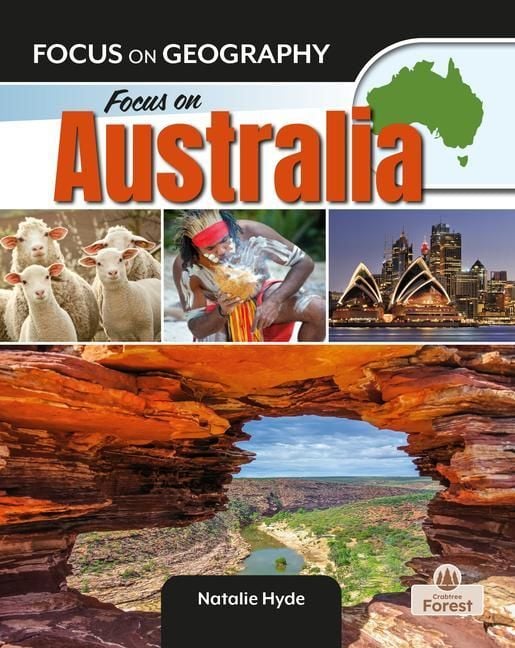 Produktbild: Focus on Australia