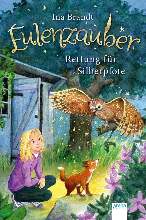 Produktbild: Eulenzauber (2). Rettung f&uuml;r Silberpfote