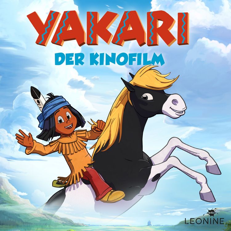 Produktbild: Yakari - Das H&ouml;rspiel zum Film