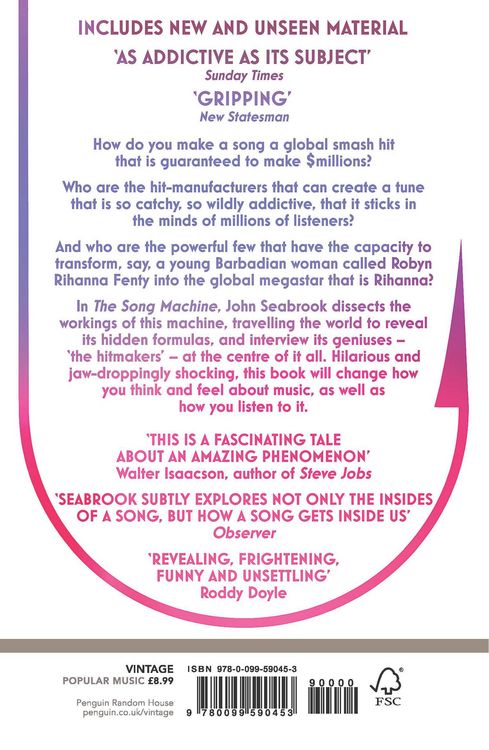Produktbild: The Song Machine