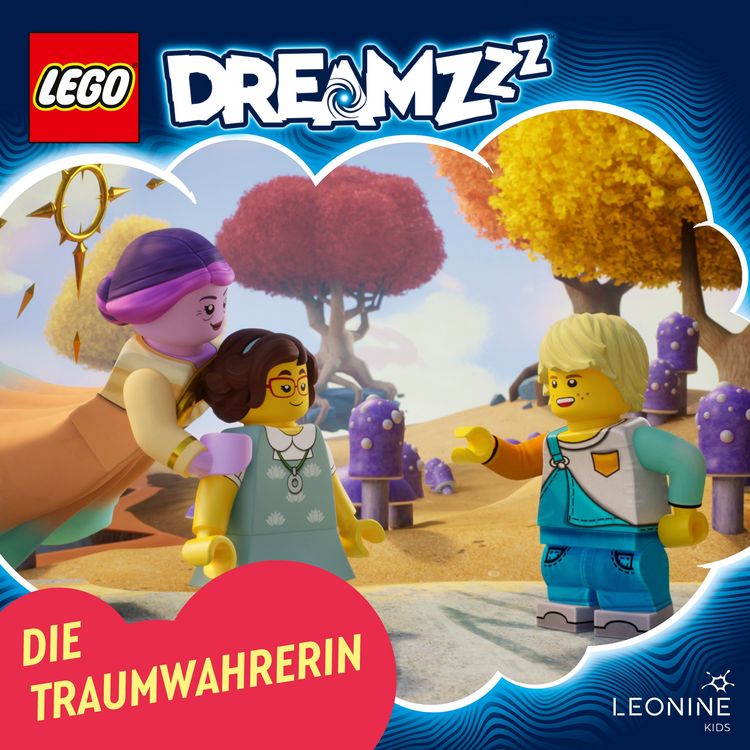 Produktbild: Folgen 47-48: Die Traumwahrerin