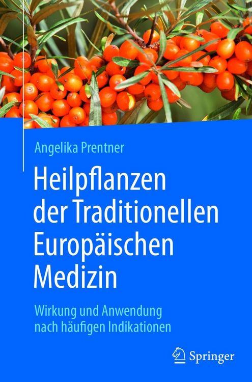 Produktbild: Heilpflanzen der Traditionellen Europ&auml;ischen Medizin