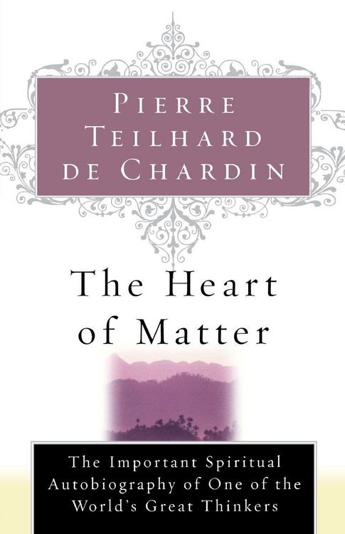 Produktbild: The Heart of Matter