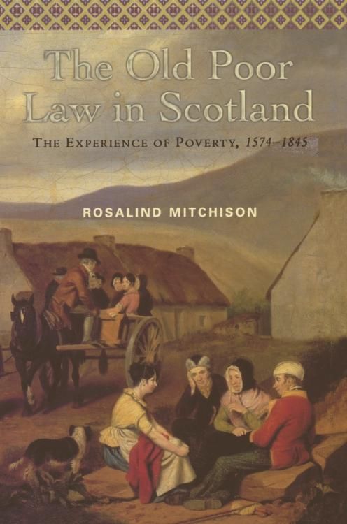 Produktbild: Old Poor Law in Scotland