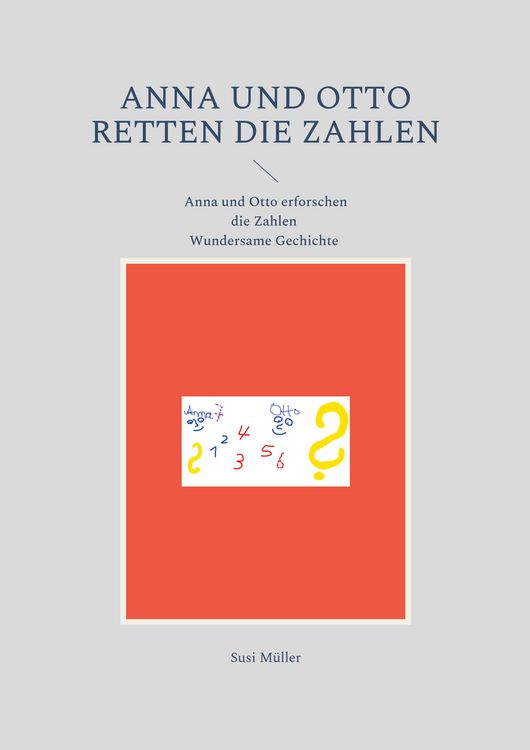 Produktbild: Anna und Otto retten die Zahlen