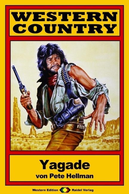 Produktbild: Western Country 55: Yagade