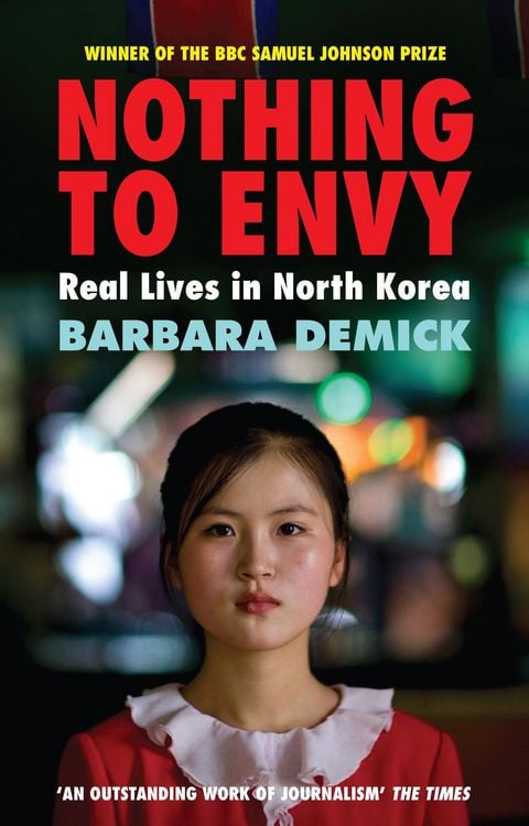 Bild vom Artikel Nothing to Envy vom Autor Barbara Demick