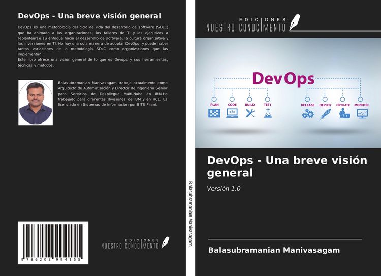Produktbild: DevOps - Una breve visi&oacute;n general