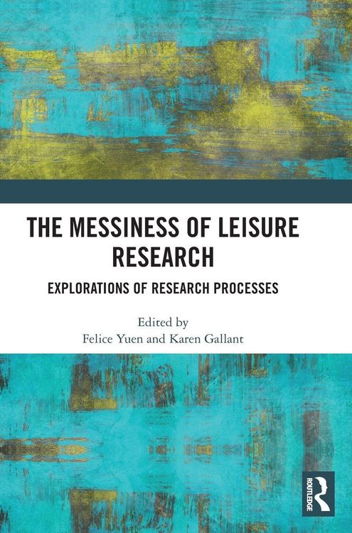 Produktbild: The Messiness of Leisure Research