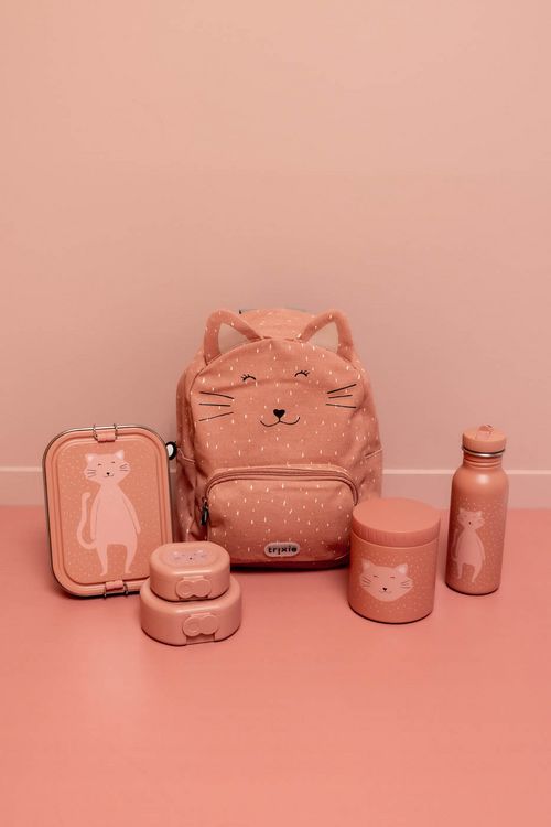 Produktbild: Snackbox mit Clip - 2er-Set - Mrs. Cat