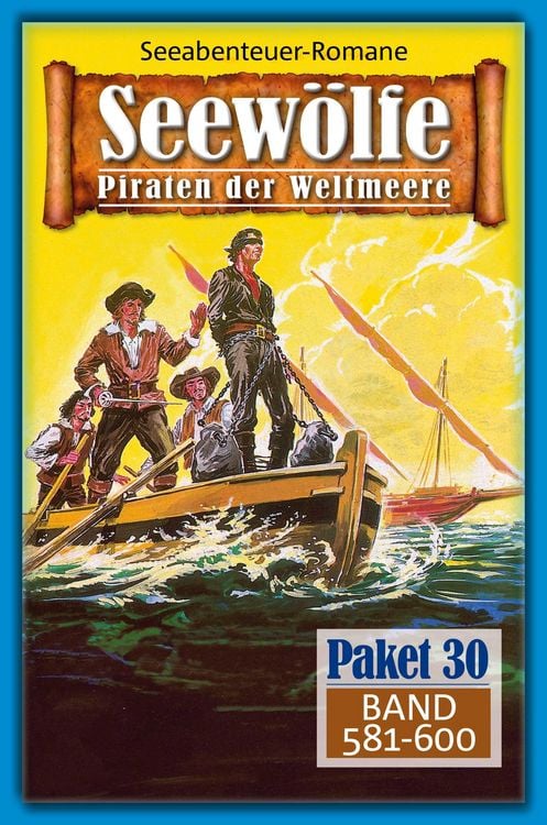 Produktbild: Seew&ouml;lfe Paket 30