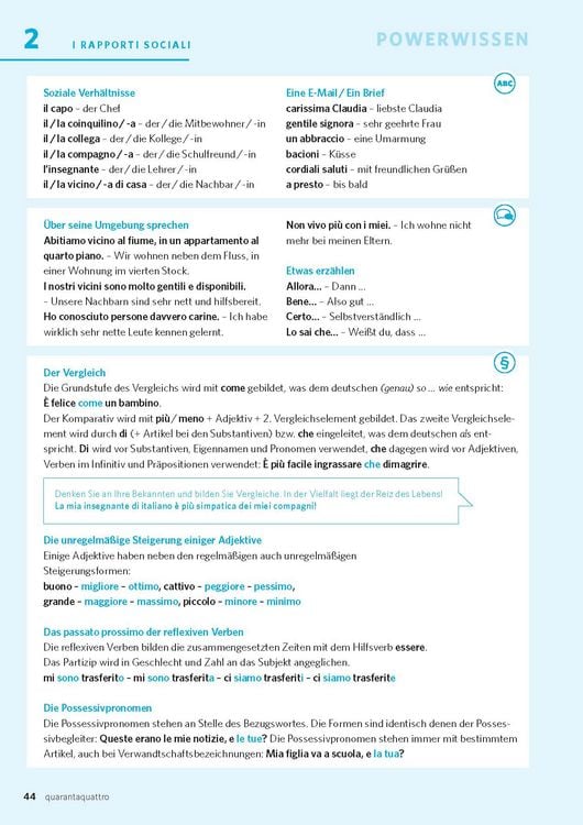 Produktbild: PONS Power-Sprachkurs Italienisch 2