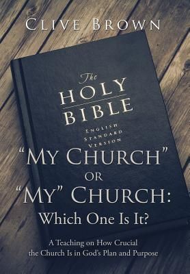Produktbild: "My Church" or "My" Church