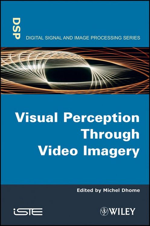 Produktbild: Visual Perception Through Video Imagery