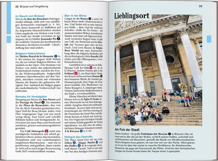 Produktbild: DUMONT Reise-Taschenbuch Reisef&uuml;hrer Belgien