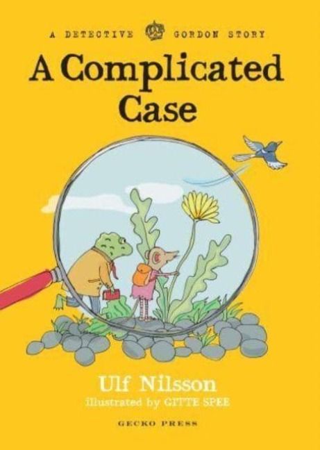 Produktbild: Detective Gordon: A Complicated Case