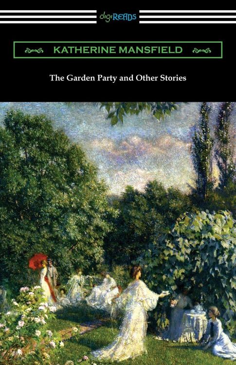 Produktbild: The Garden Party and Other Stories