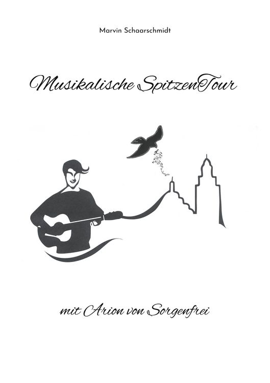 Produktbild: Musikalische SpitzenTour mit Arion von Sorgenfrei