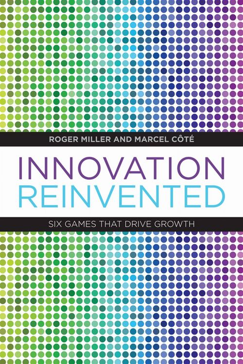 Produktbild: Miller, R: Innovation Reinvented