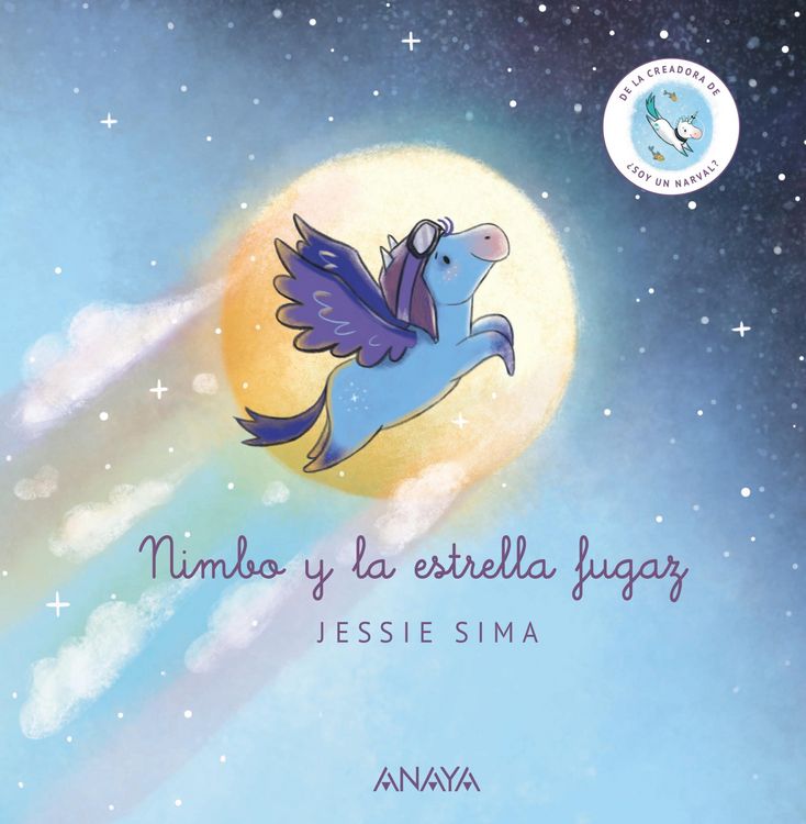 Produktbild: Nimbo y la estrella fugaz