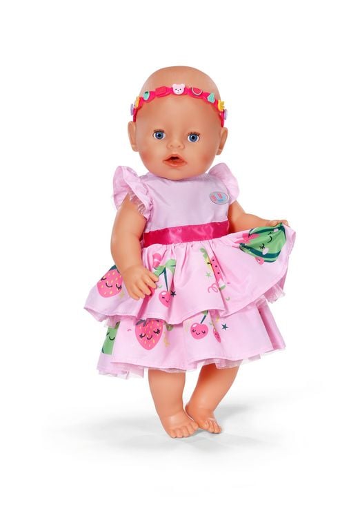 Produktbild: BABY born Kleid mit Pinplay 43cm