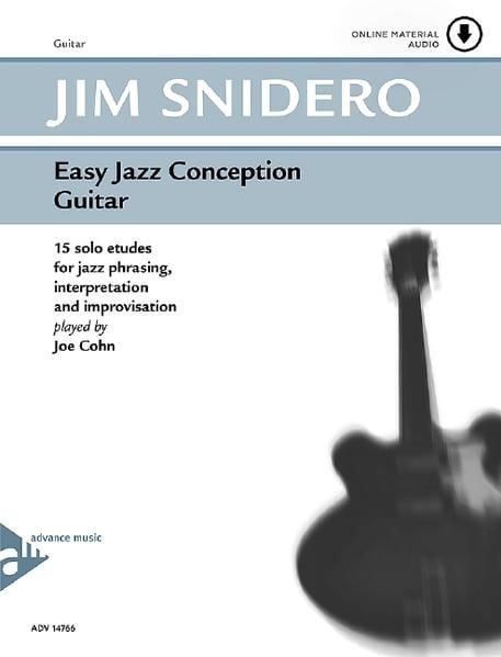 Produktbild: Easy Jazz Conception Guitar