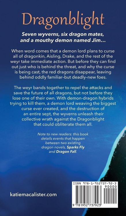 Produktbild: Dragonblight