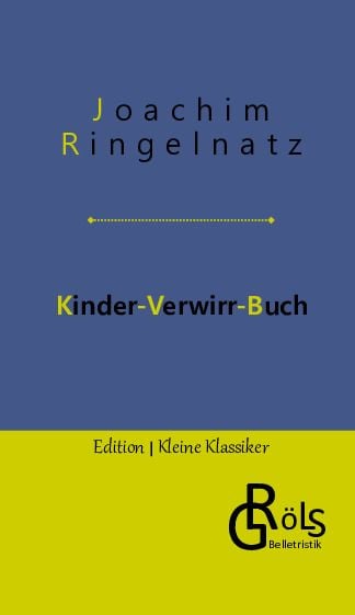 Produktbild: Kinder-Verwirr-Buch