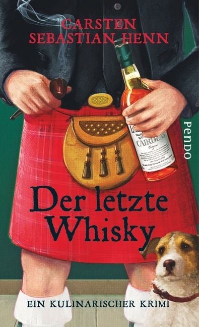 Produktbild: Der letzte Whisky