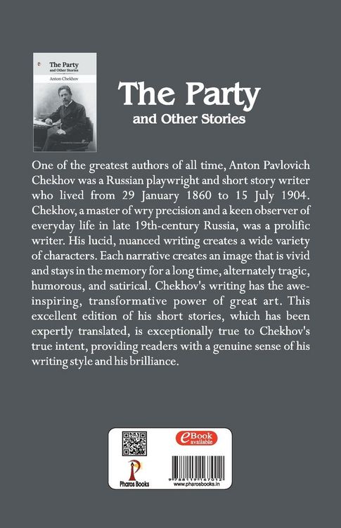 Produktbild: The Party and Other Stories