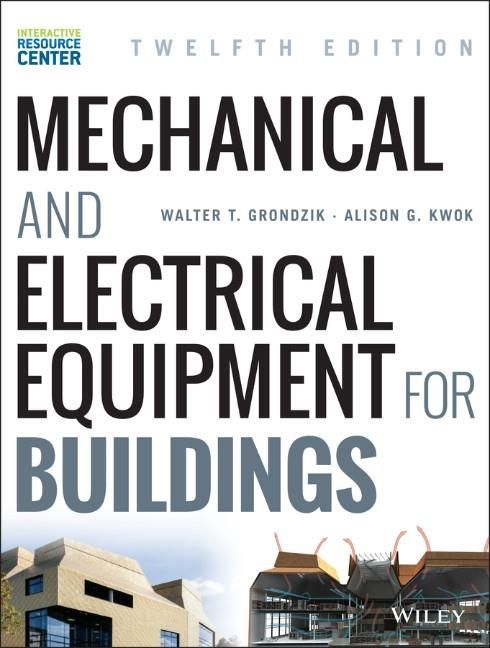 Produktbild: Mechanical and Electrical Equipment for Buildings